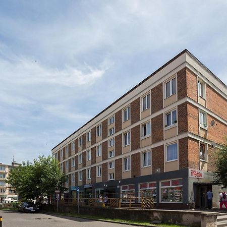 Central Apartments Rajska Gdańsk Eksteriør billede